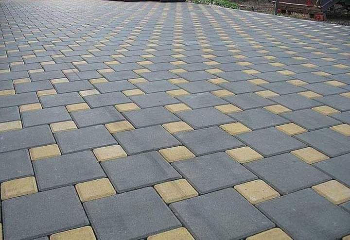 Paver Block Design 3